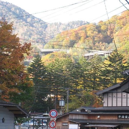 Abokan Hotel Takayama  Esterno foto