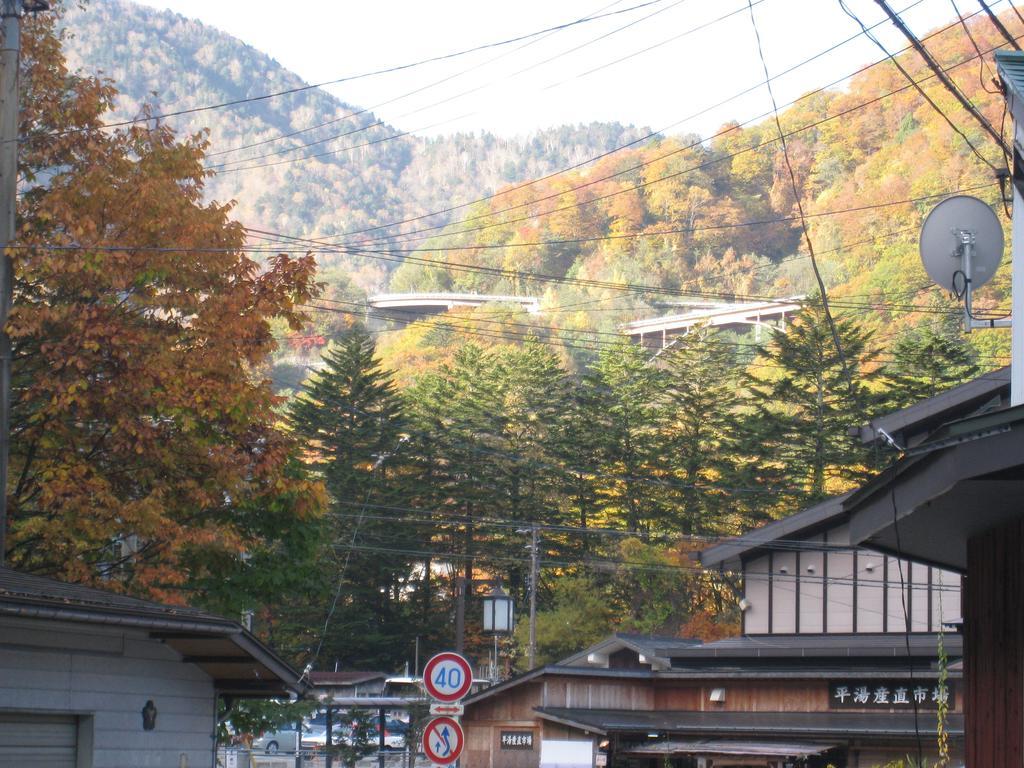 Abokan Hotel Takayama  Esterno foto